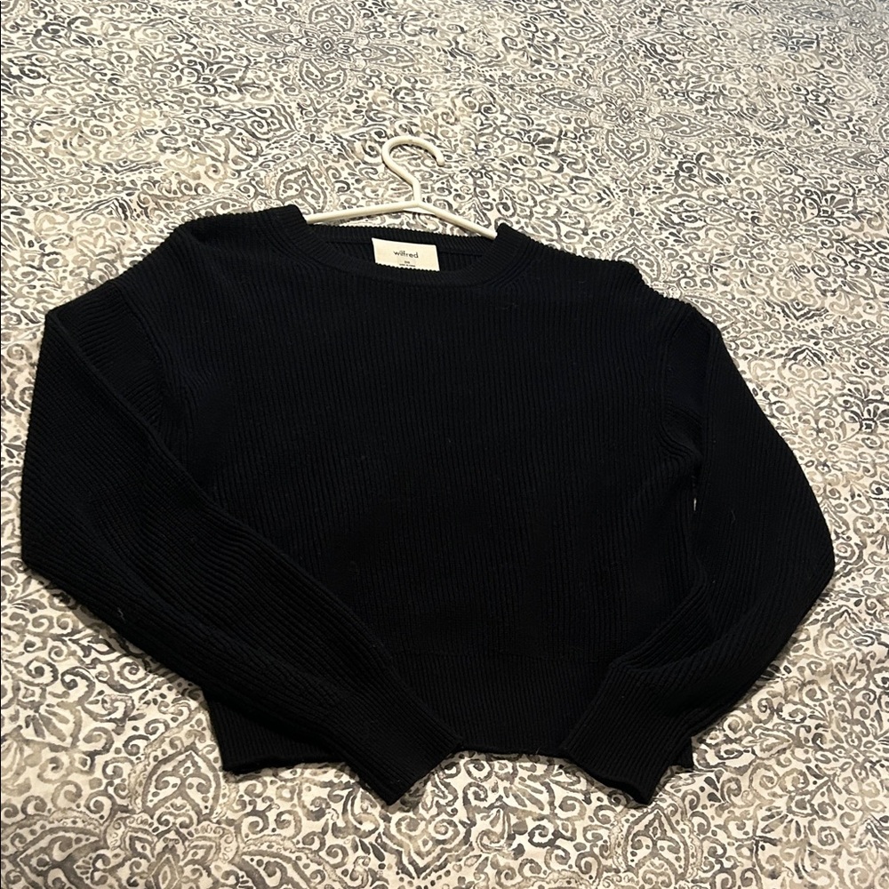 Wilfred Manilla Sweater
